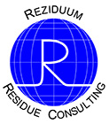 Reziduum Logo